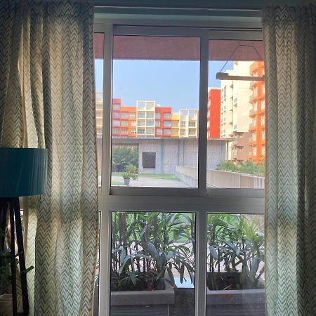 Studio Apt With Rooftop Panoramic Views @ Dabolim Vāsco Da Gāma Екстериор снимка