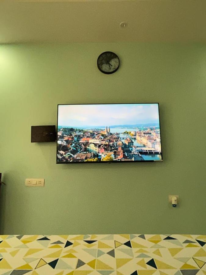 Studio Apt With Rooftop Panoramic Views @ Dabolim Vāsco Da Gāma Екстериор снимка