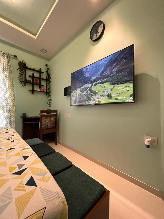 Studio Apt With Rooftop Panoramic Views @ Dabolim Vāsco Da Gāma Екстериор снимка